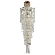 MAYTONI Chandelier Niagara DIA003-PT50-G - Cusack Lighting