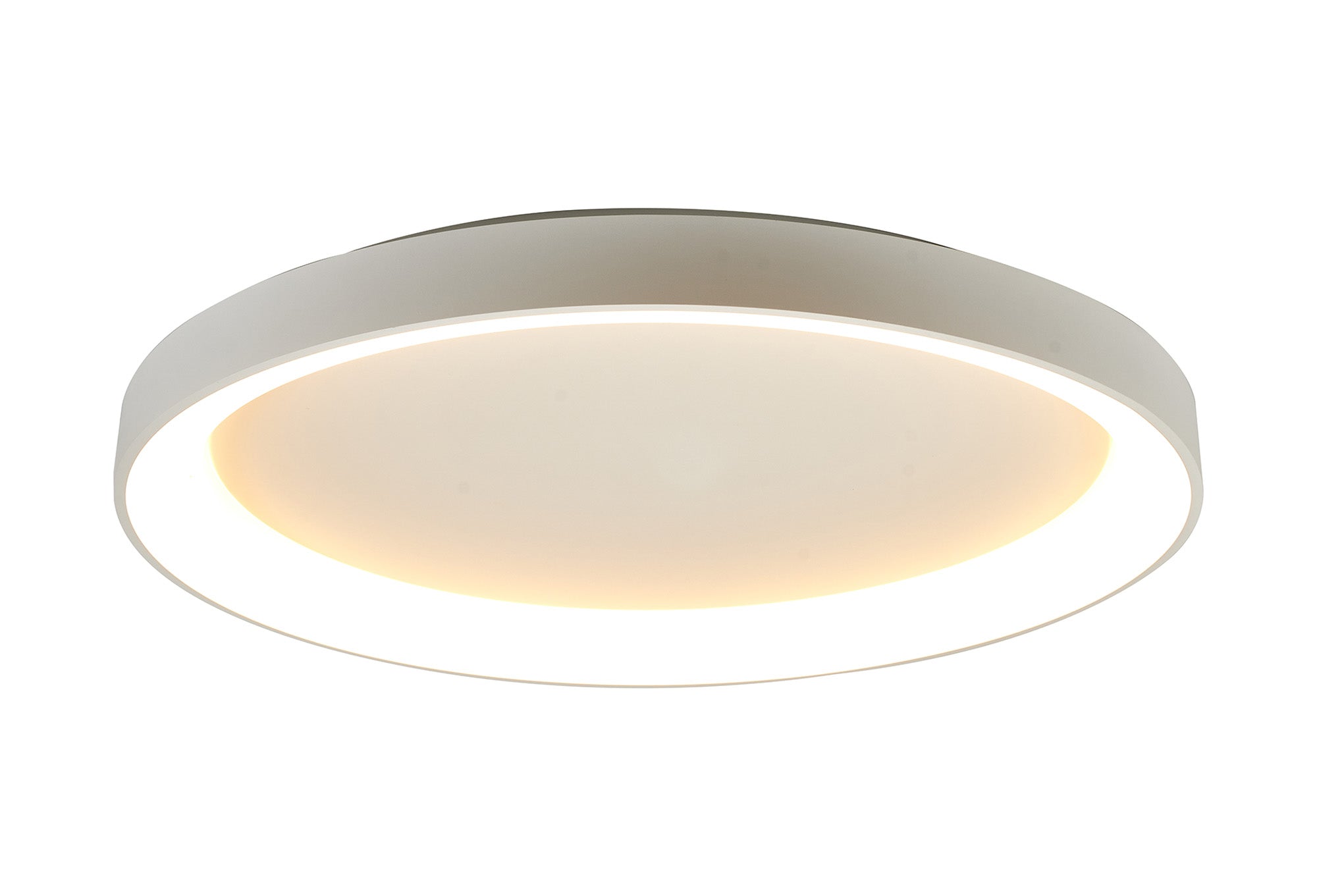 Niseko II Ring/Triangle LED Flush Light - Various Sizes