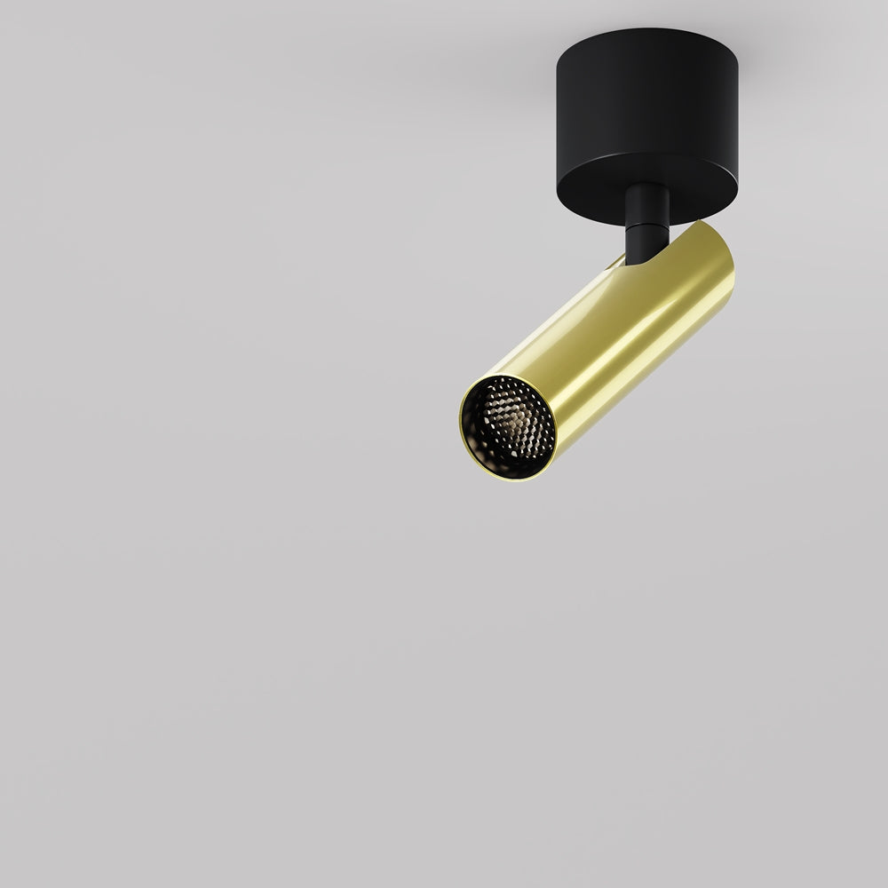 Focus T Spotlight 3000K 1x6W 36°- Various Finishes