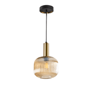 Norma Single Pendant 1L Various Styles
