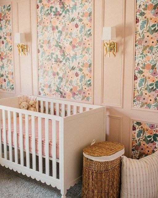 Ellery Gros-Grain Bow Wall Sconce - Various Colours