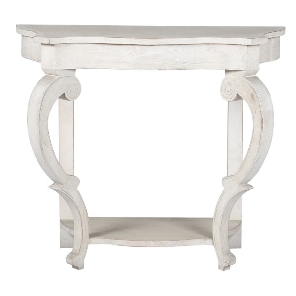 Ava Ornate Console Table