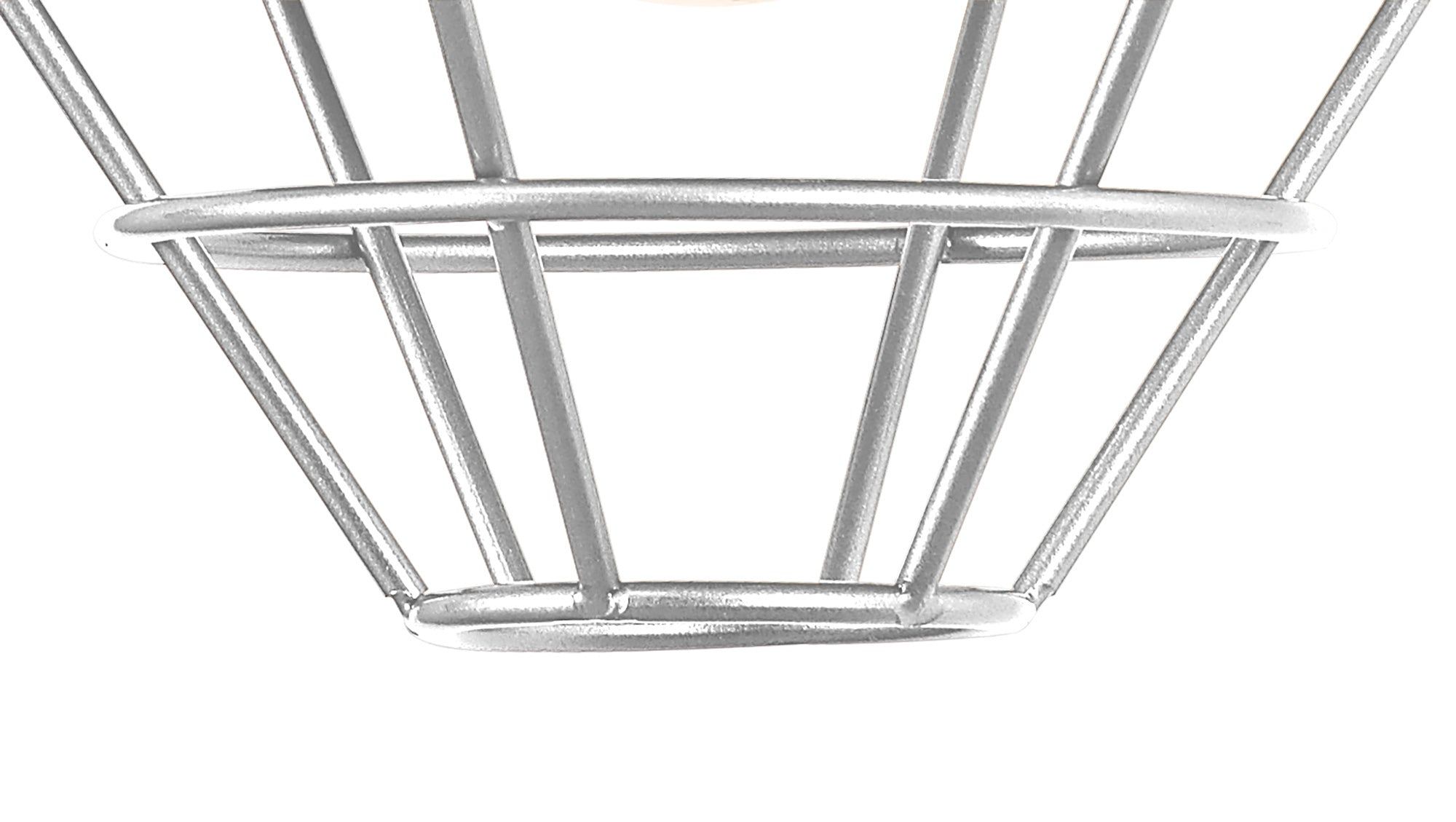 Ontario Wall Lamp, 1 Light E27, IP65, Anthracite/Matt White, 2yrs Warranty