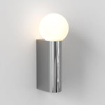 Ortona Bathroom Wall Light IP44 Polished Chrome Promotional Offer
