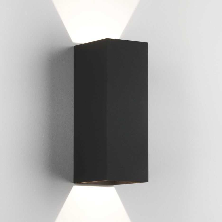Oslo 100/160/255 LED Textured Black, Textured Grey, Textured White-Finish