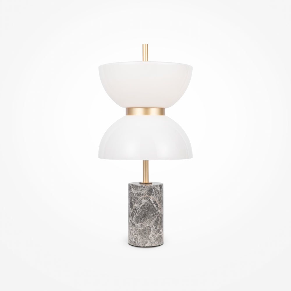 Kyoto Table Lamp- Black, White & Gold Finishes