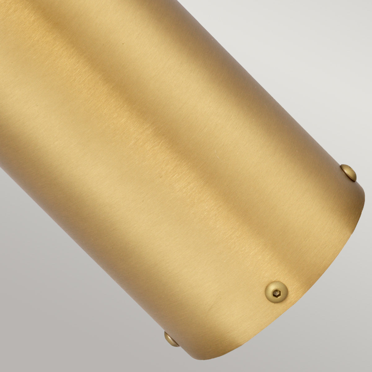 Paignton Large Bollard – Brass Finish