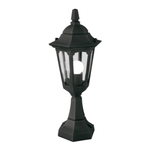 Parish Mini 1 Light Pedestal Lantern - Cusack Lighting