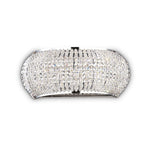 Pasha Crystal Wall Light Fitting - Cusack Lighting
