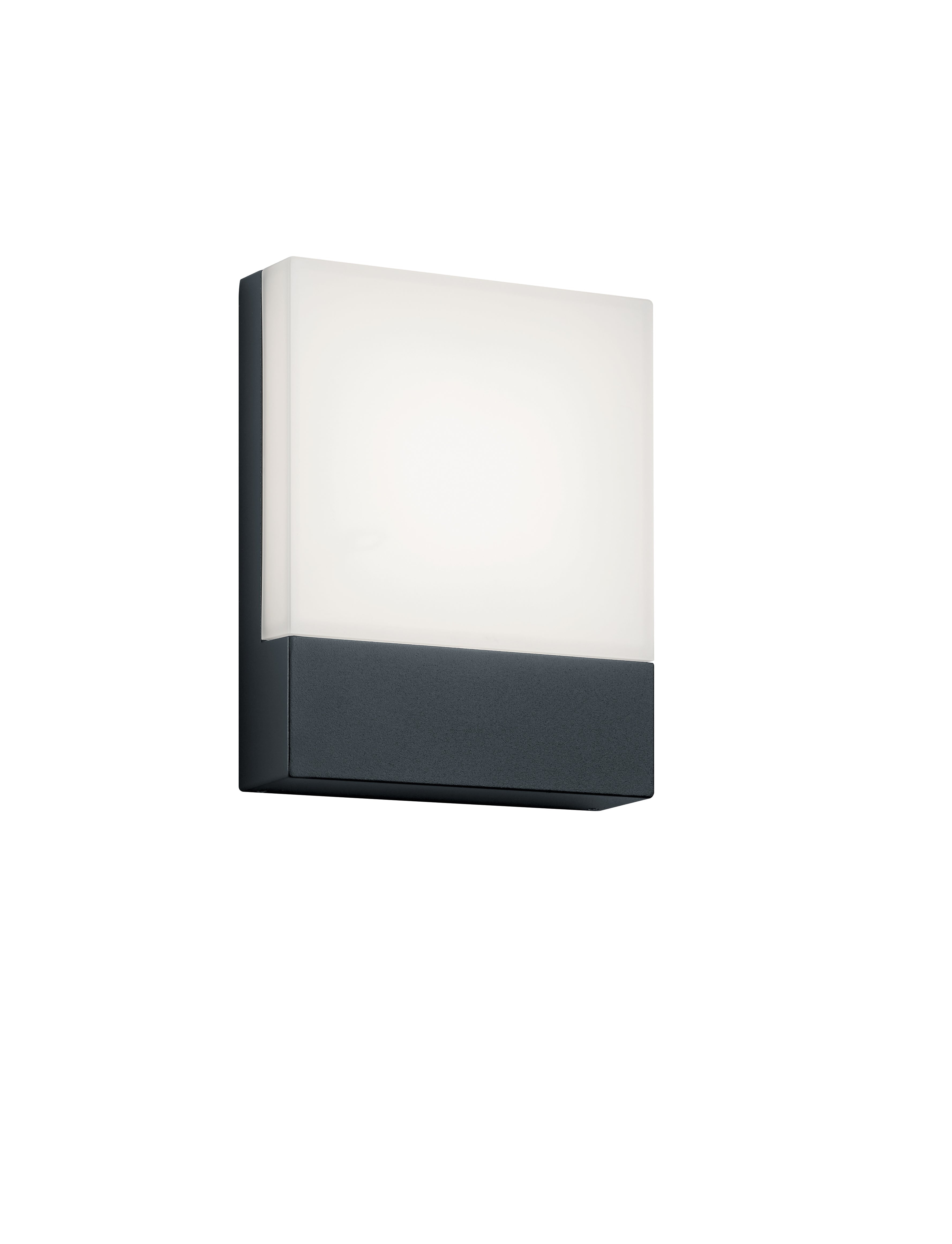 Pecos 6W LED Outdoor Wall Lamp