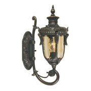 Philadelphia Small & Up Wall Lantern - Old Bronze Finish