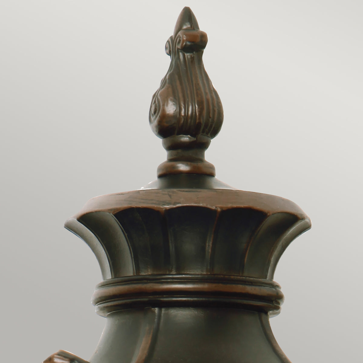 Philadelphia Large & Up Wall Lantern - Old Bronze Finish