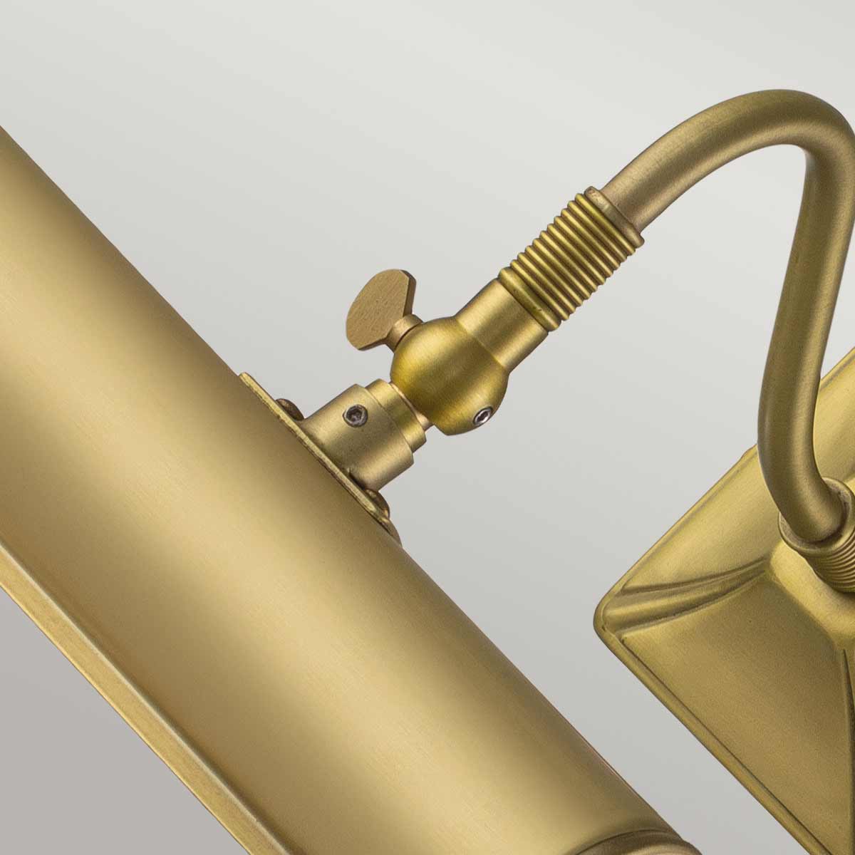 Lucerna Small/Large Picture Light Small - In Various Finishes E14