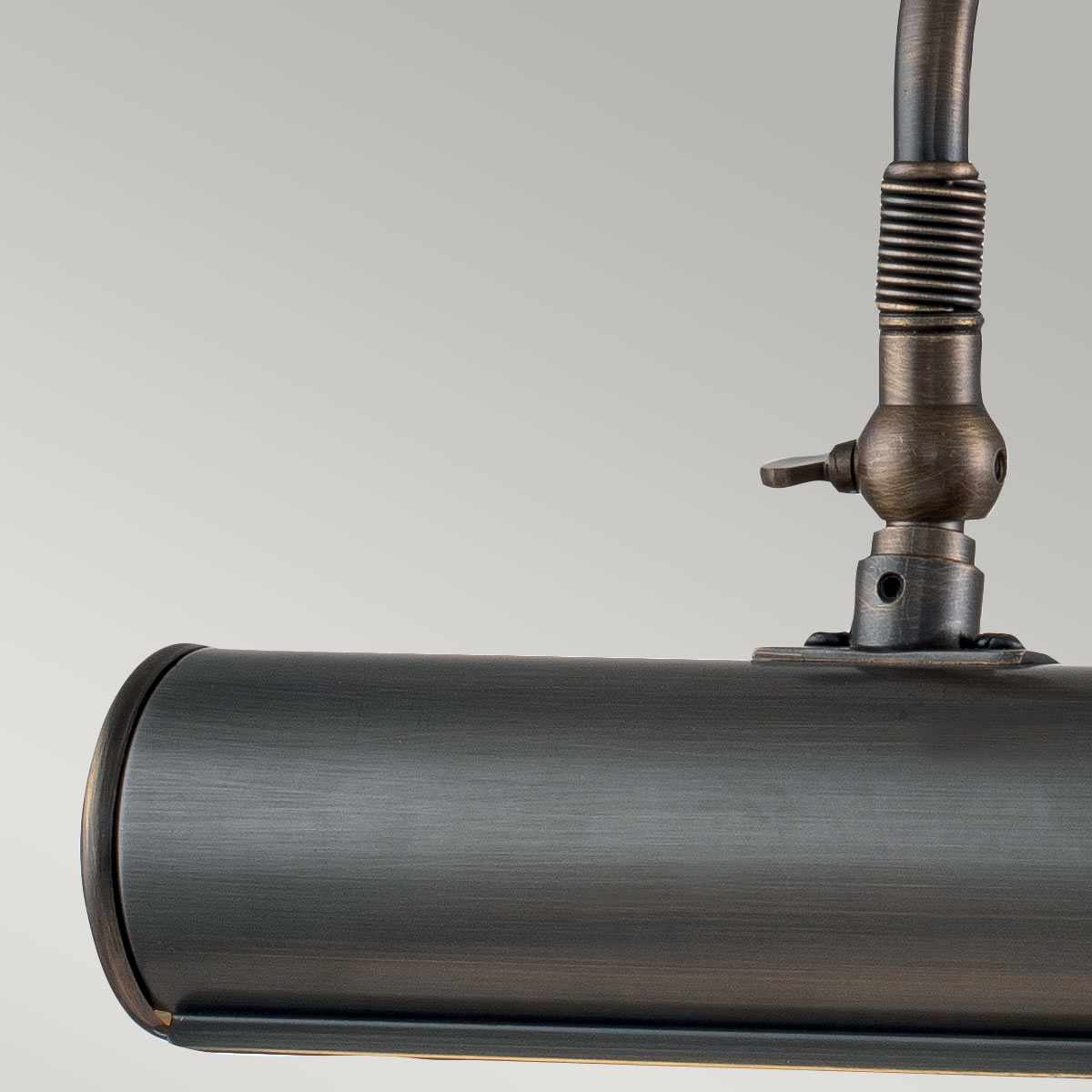 Lucerna Small/Large Picture Light Small - In Various Finishes E14