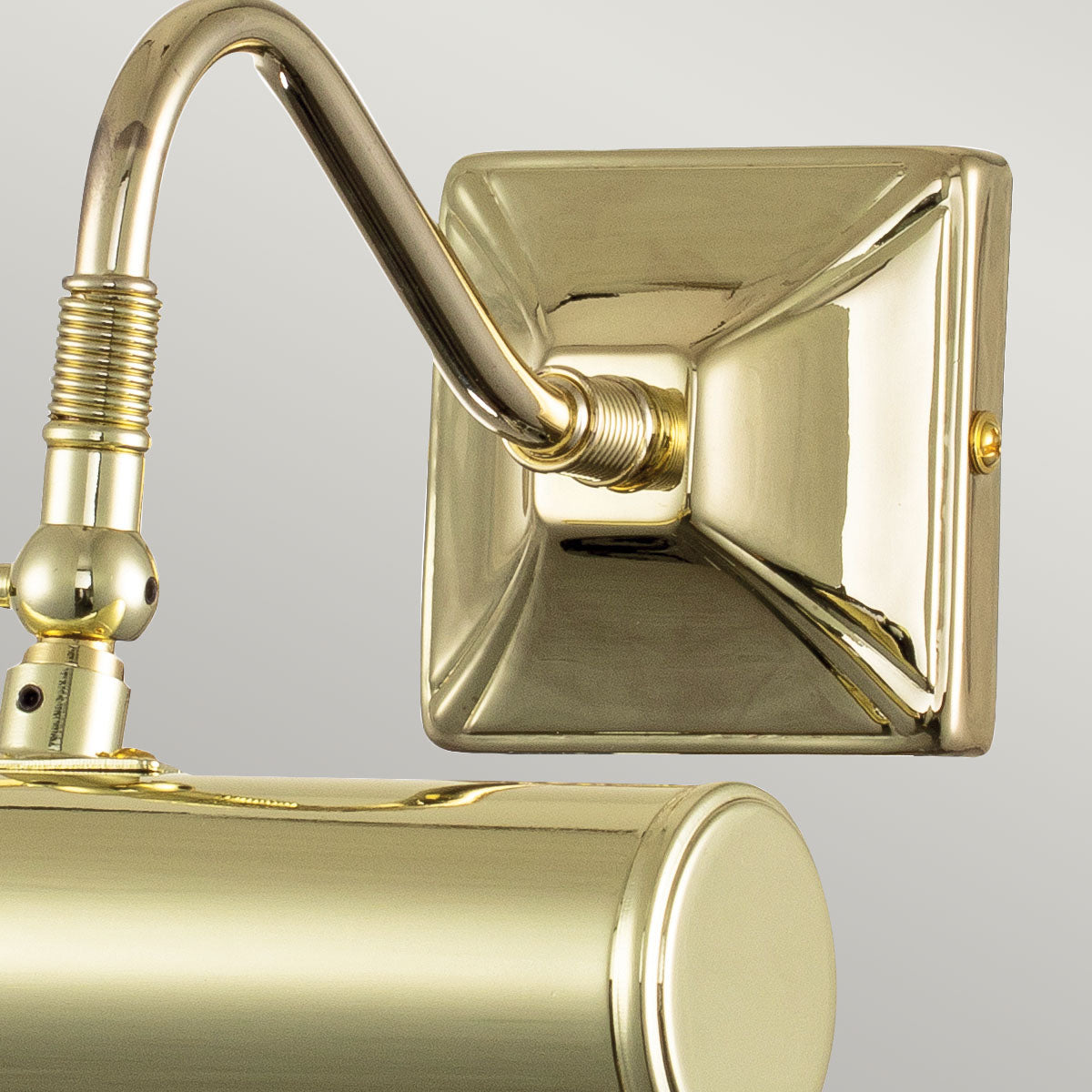 Lucerna Small/Large Picture Light Small - In Various Finishes E14