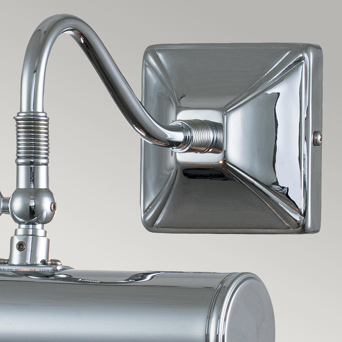 Lucerna Small/Large Picture Light Small - In Various Finishes E14