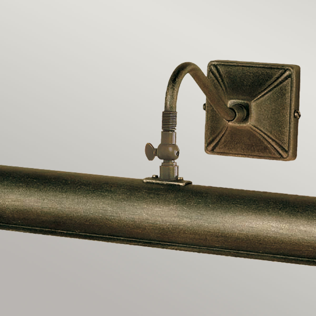 Lucerna Small/Large Picture Light Small - In Various Finishes E14