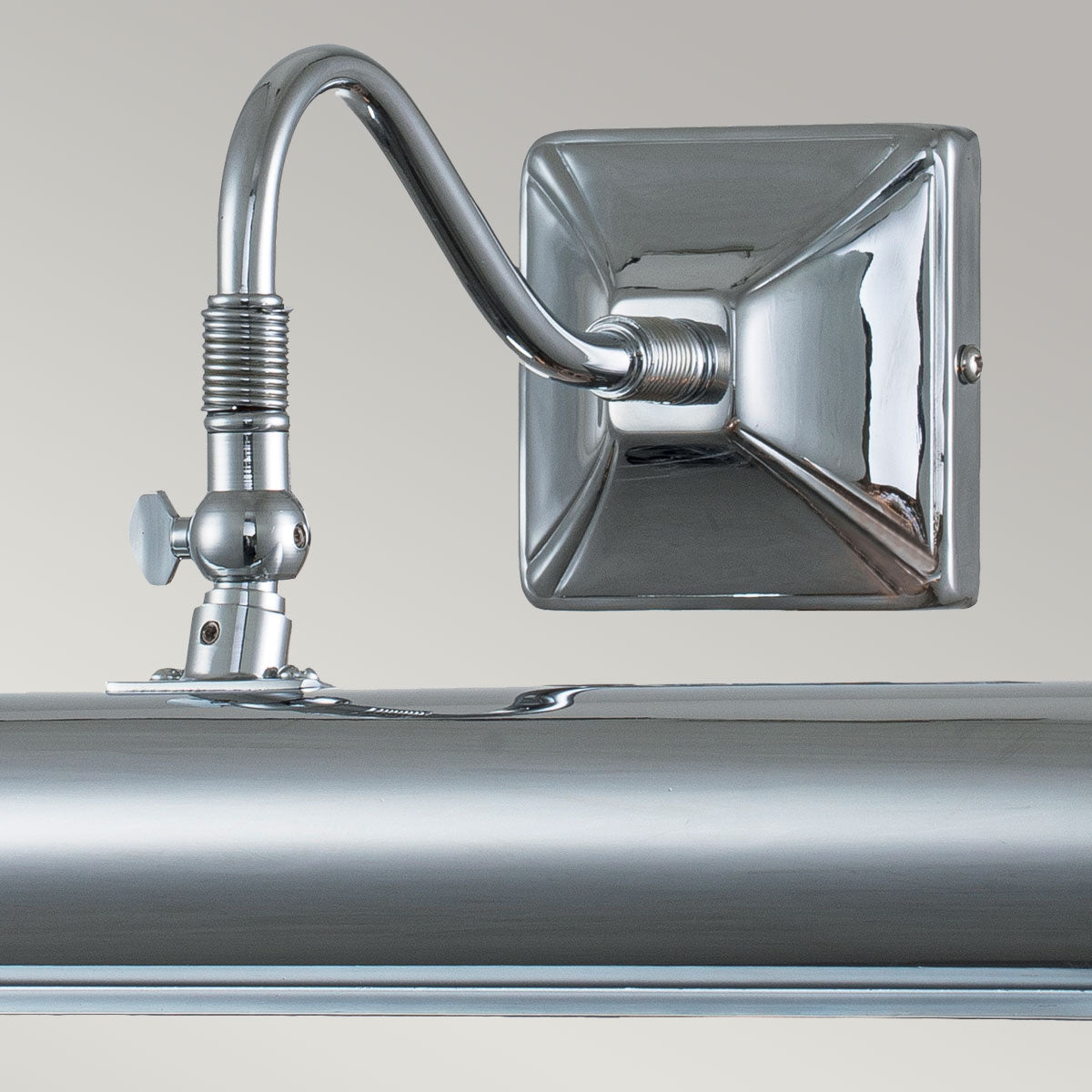 Lucerna Small/Large Picture Light Small - In Various Finishes E14