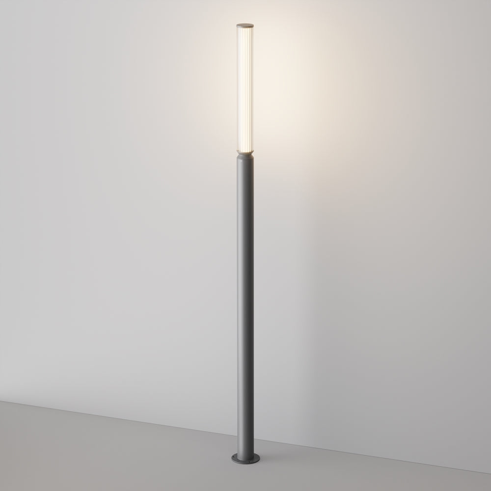 Lit Outdoor Bollard Lights