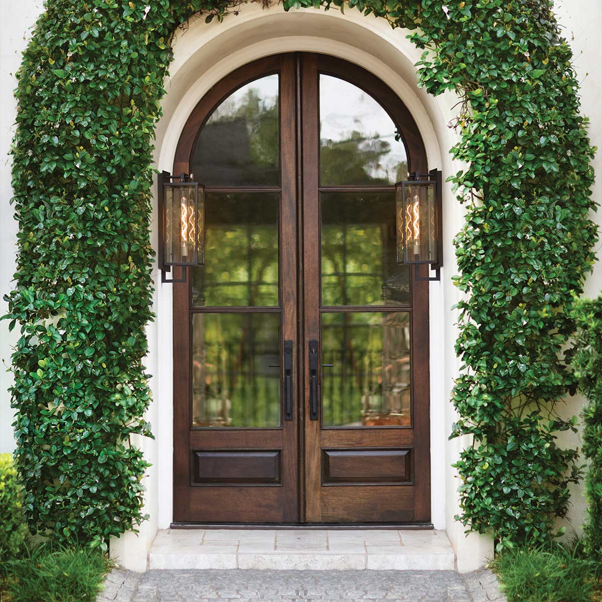 Catalina 1 lt Wall Lantern IP44 E27