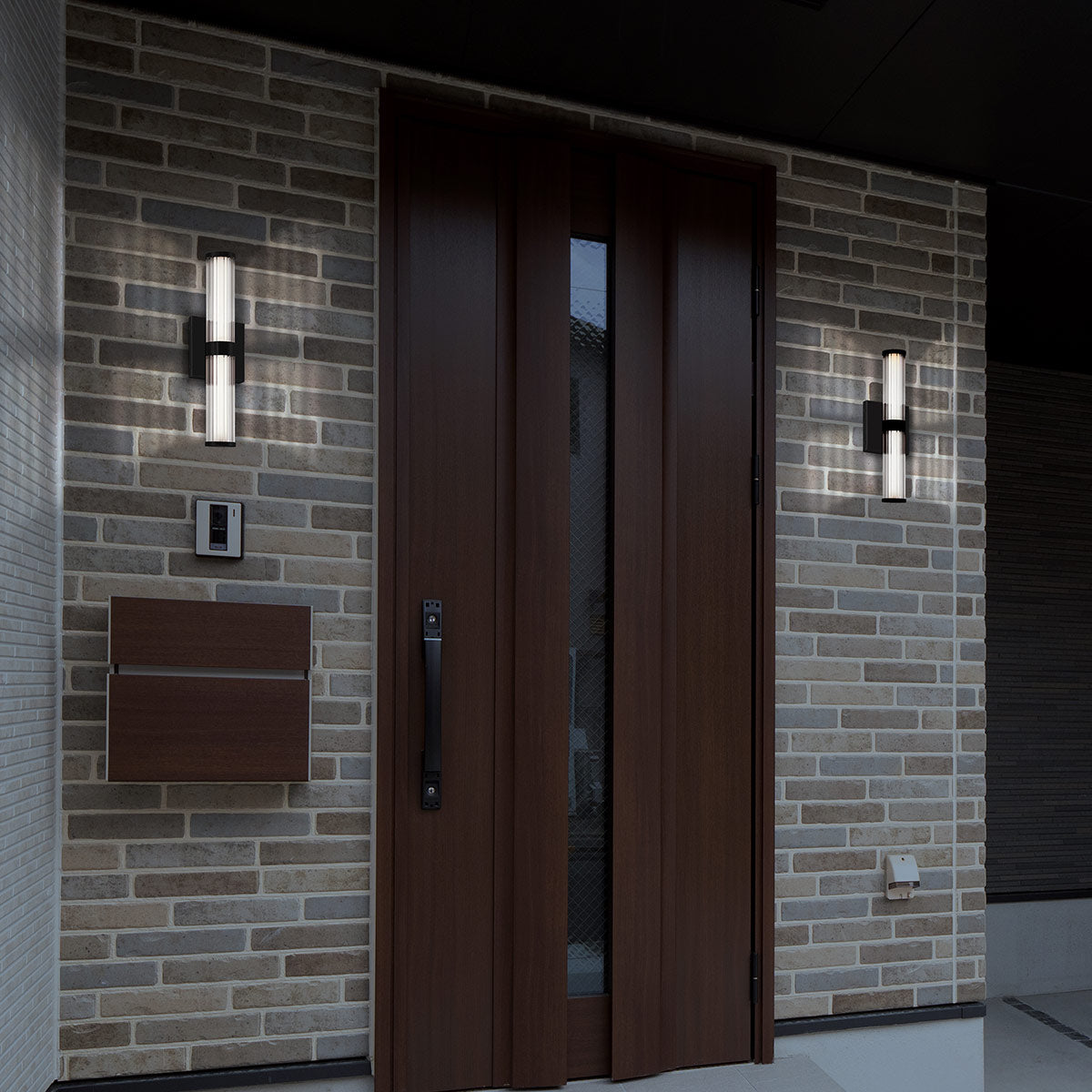 FaytonWall Light IP44 Integrated LED