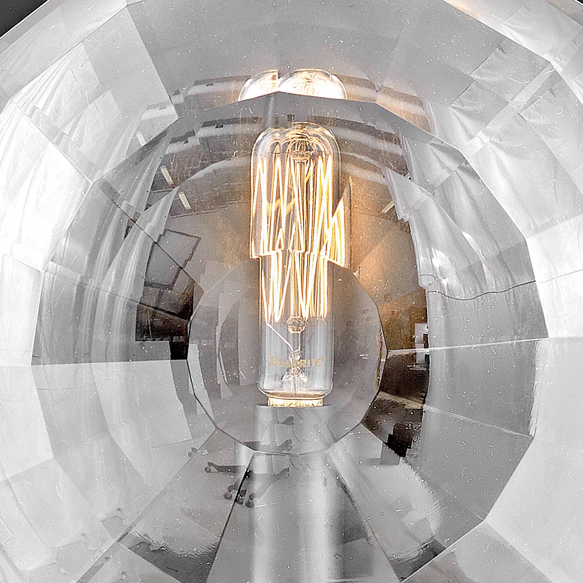 Leo 1 lt Wall Light E14