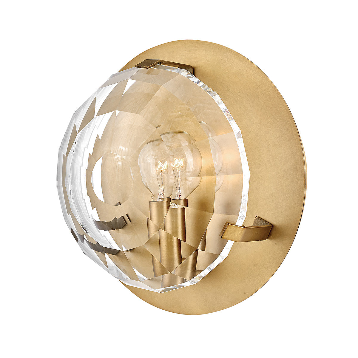 Leo 1 lt Wall Light E14