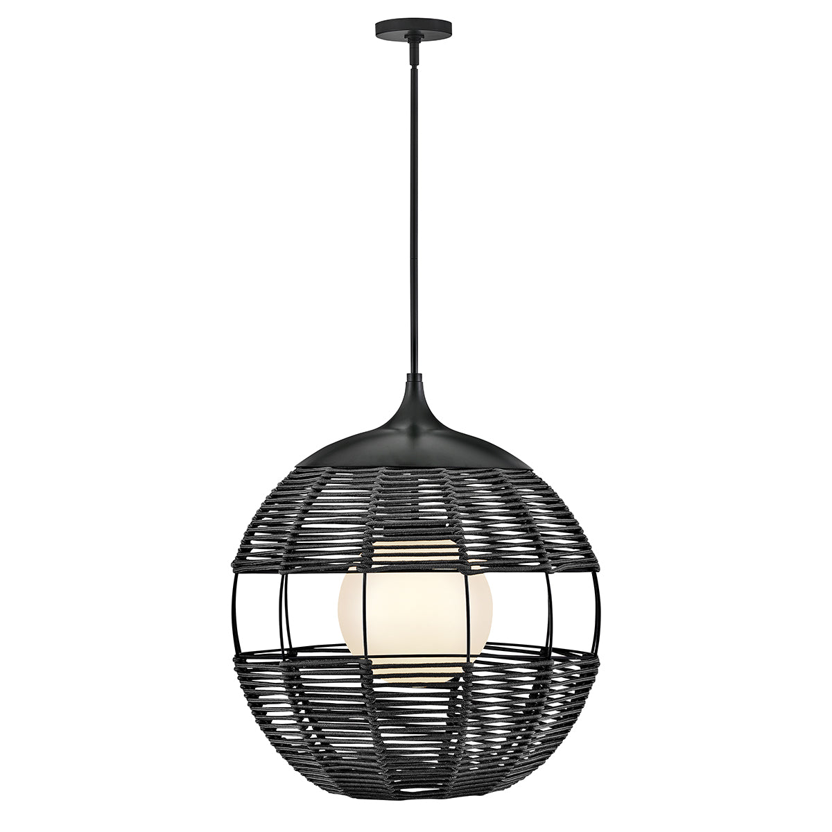 Maddox 1 lt Outdoor Pendant IP44 E27