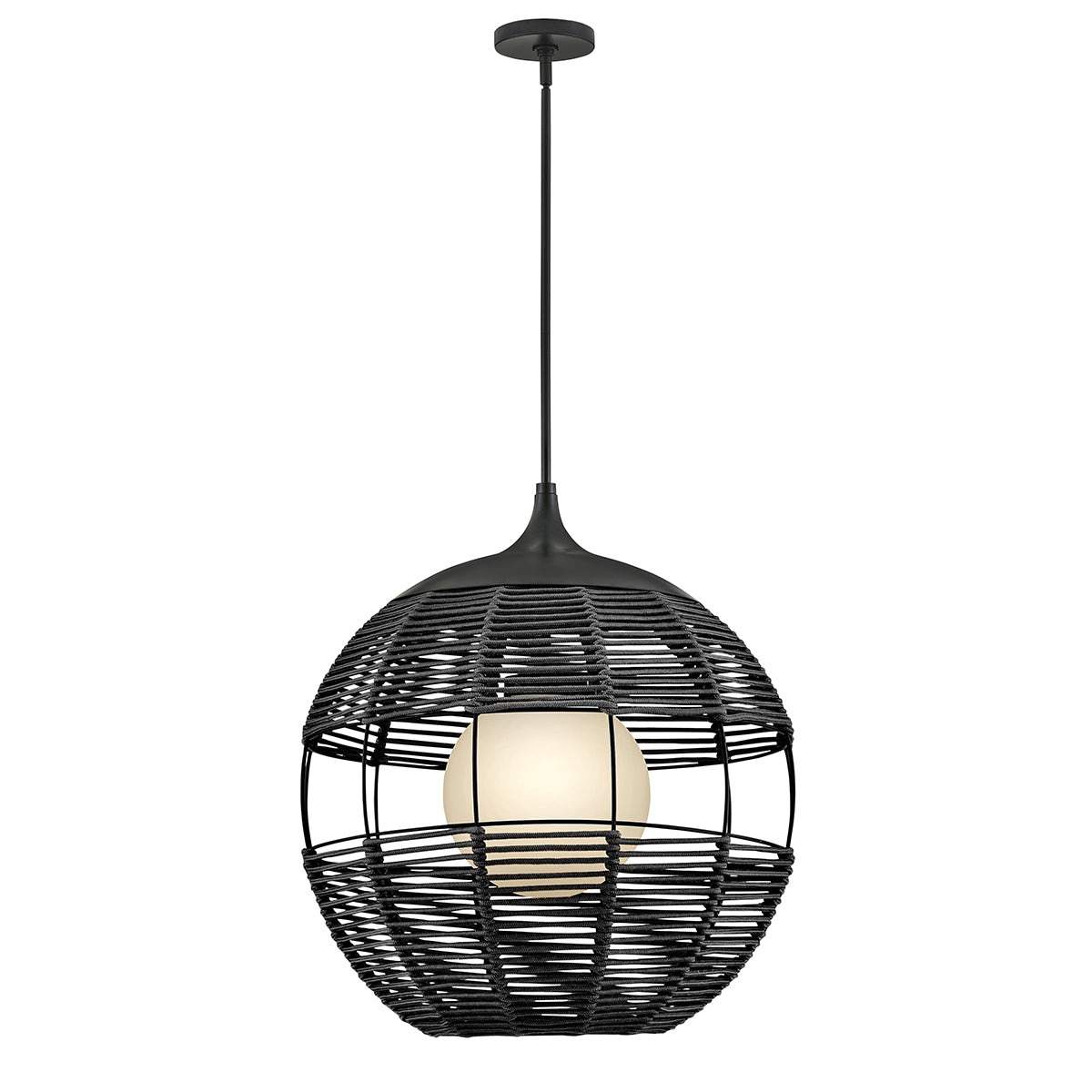 Maddox 1 lt Outdoor Pendant IP44 E27
