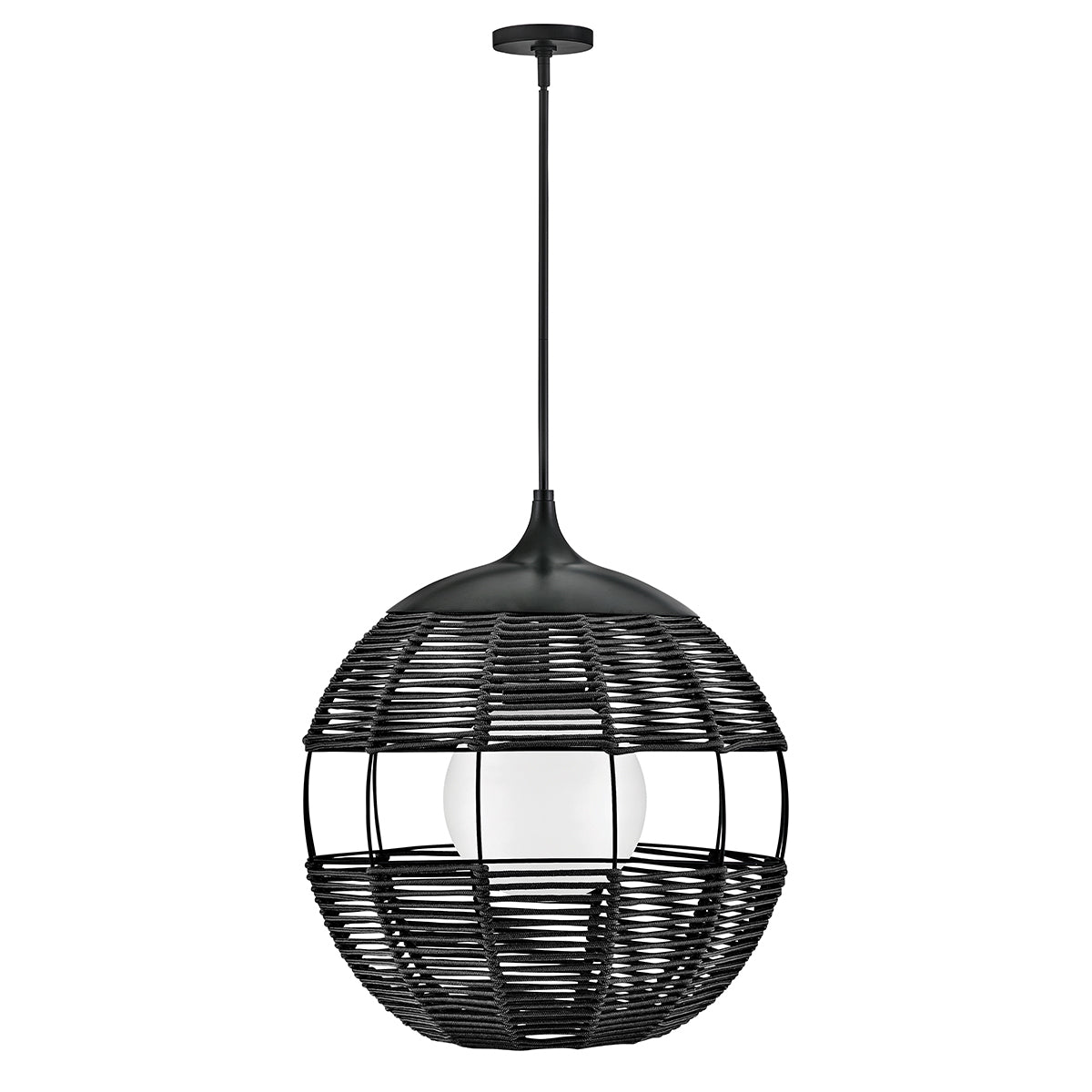 Maddox 1 lt Outdoor Pendant IP44 E27