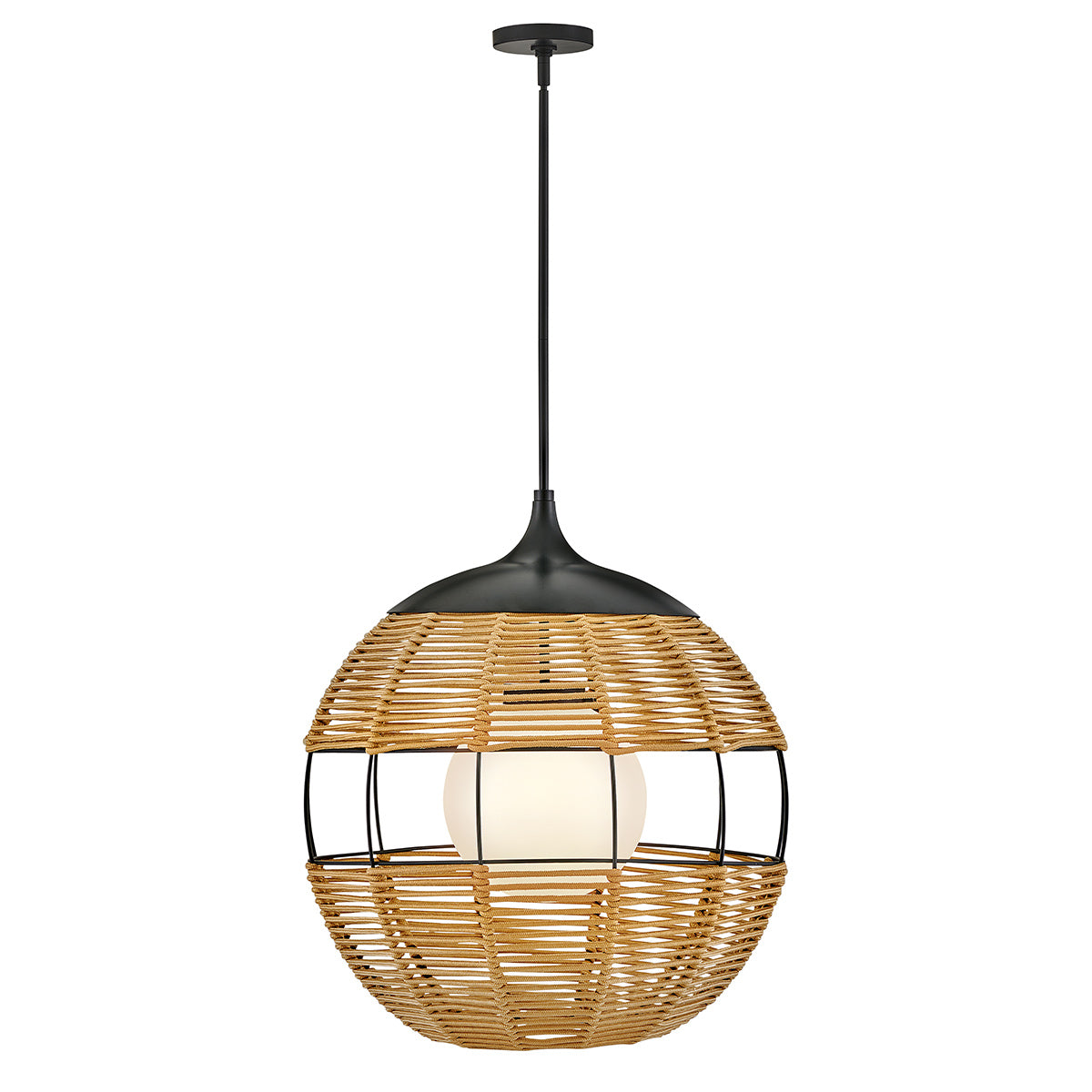 Maddox 1 lt Outdoor Pendant IP44 E27