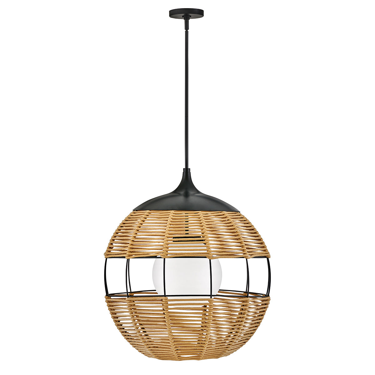 Maddox 1 lt Outdoor Pendant IP44 E27