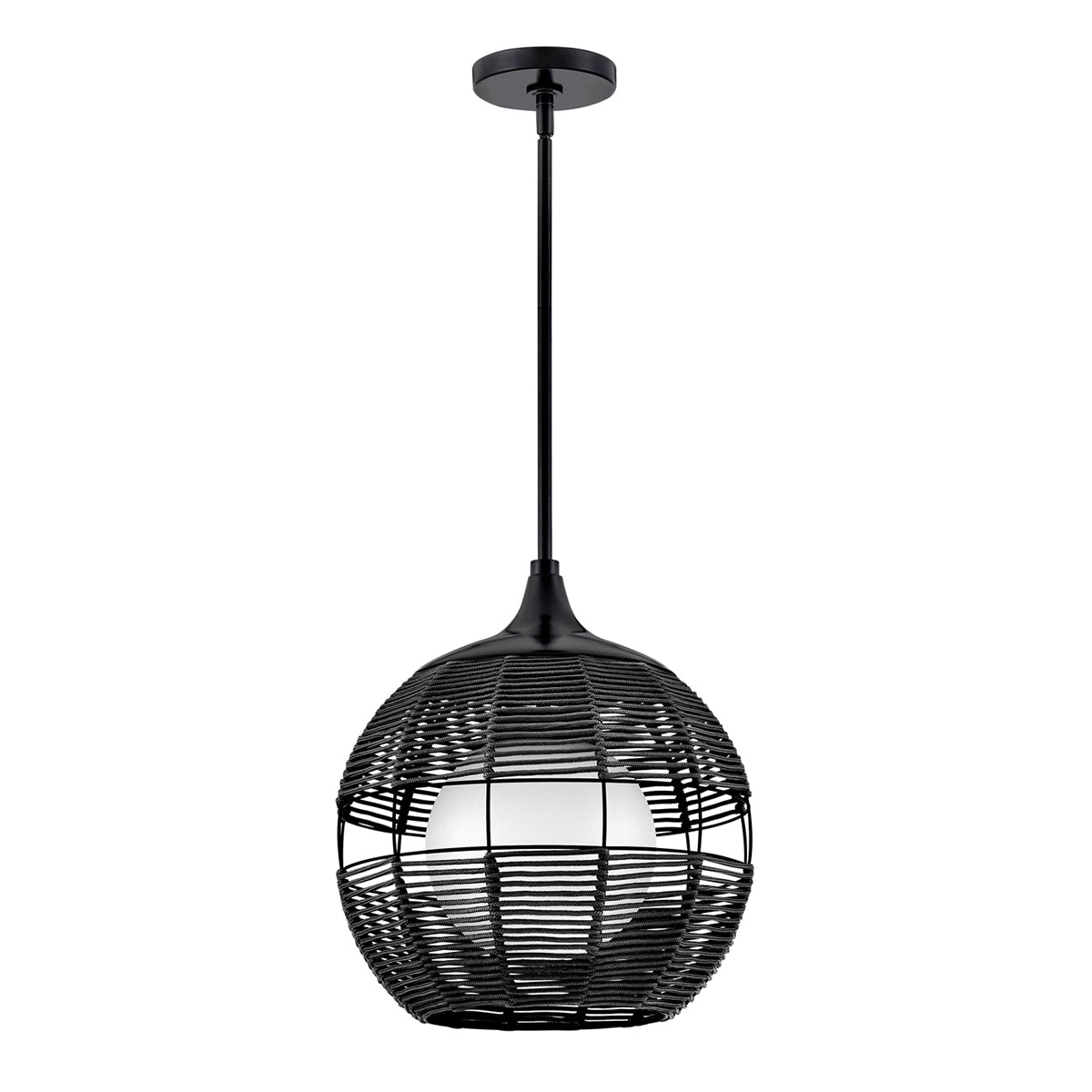 Maddox 1 lt Outdoor Pendant IP44 E27
