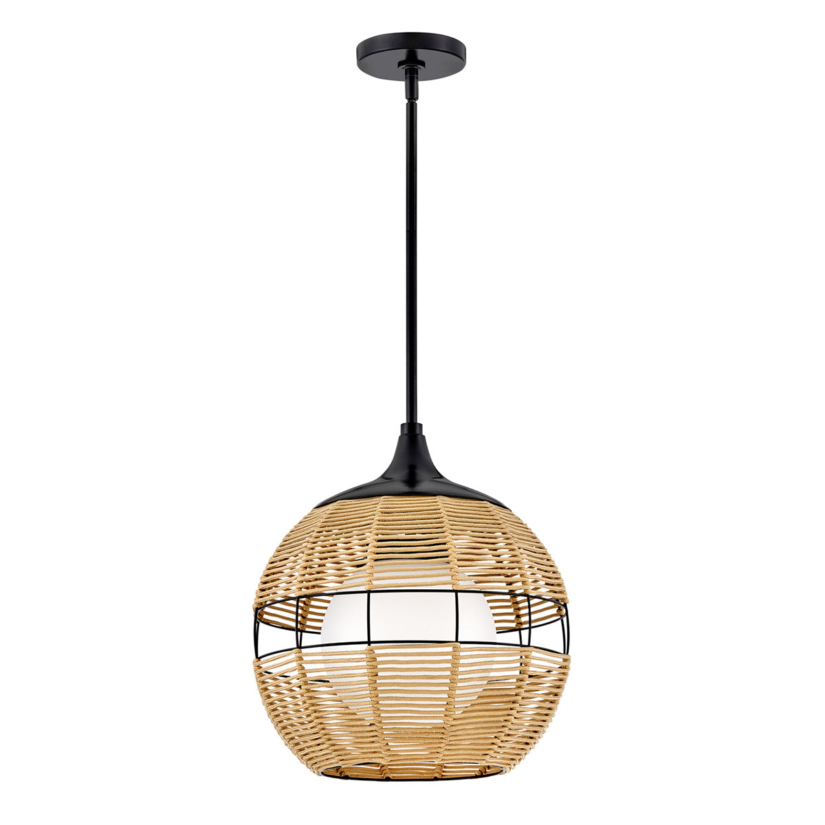 Maddox 1 lt Outdoor Pendant IP44 E27