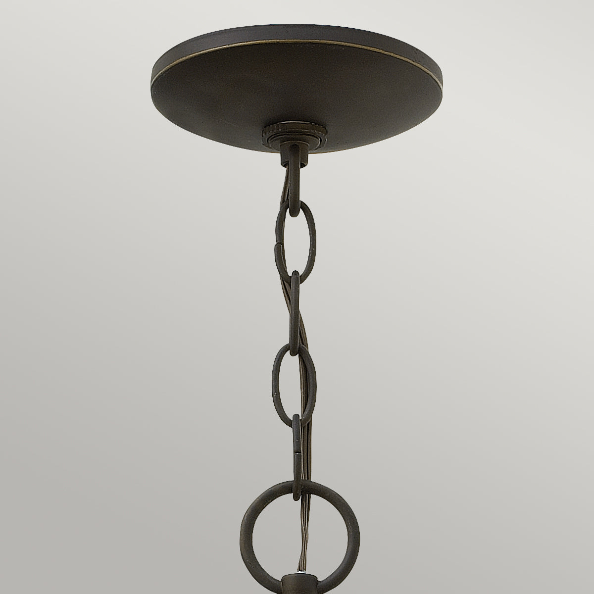 Quincy Chain Lantern – Oil Rubbed Bronze Finish