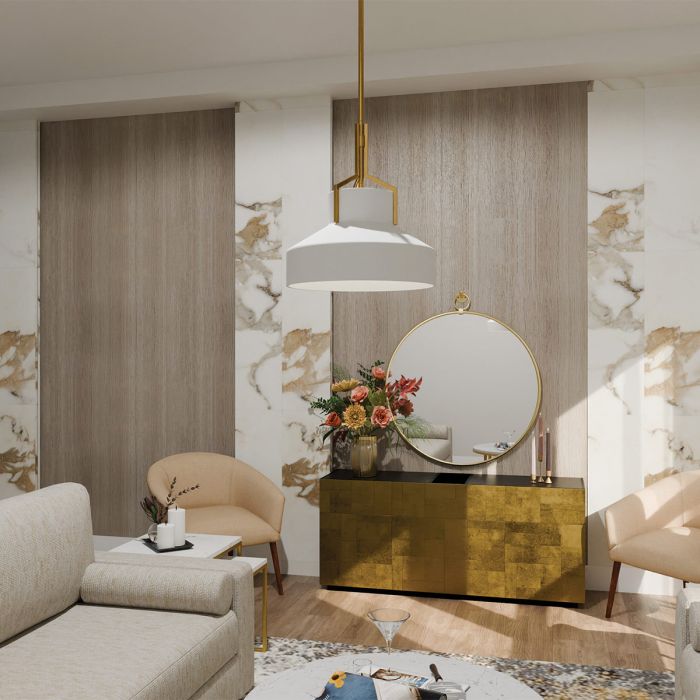 Quoizel Brecken 2 Lt Pendant Light- Various Finishes