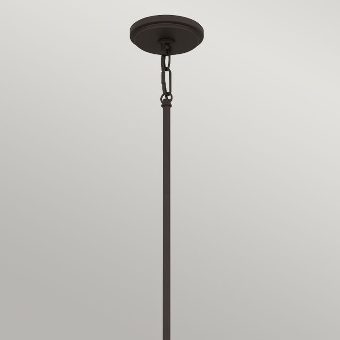 Quoizel Brecken 2 Lt Pendant Light- Various Finishes