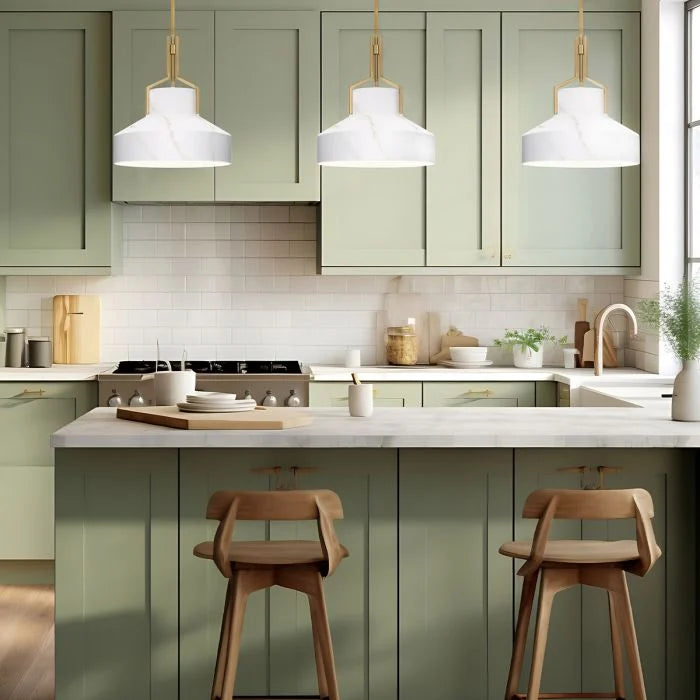 Quoizel Brecken 2 Lt Pendant Light- Various Finishes