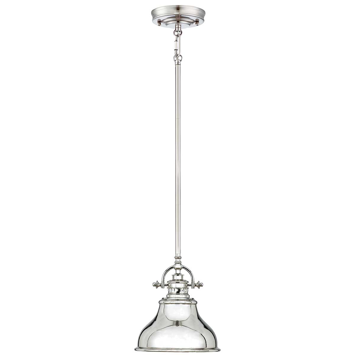 Emery 1 Light Mini Pendant – Various Size & Finish