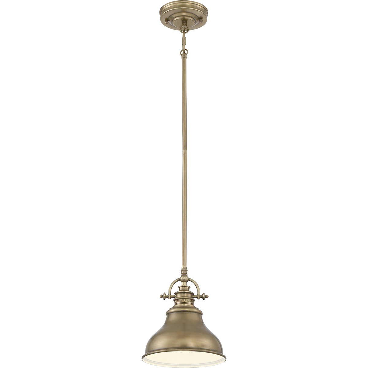 Emery 1 Light Mini Pendant – Various Size & Finish