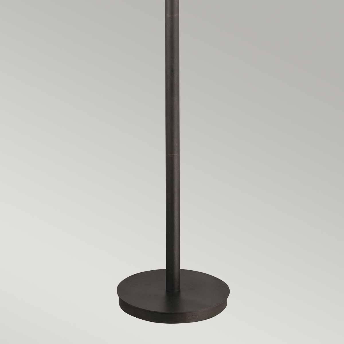 Laguna 2 Light Floor Lamp - Renaissance Copper E27