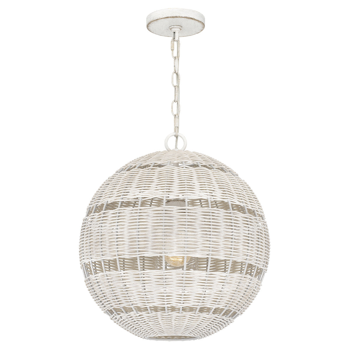 Quoizel Lindendale 1 lt Pendant - IP44 E27