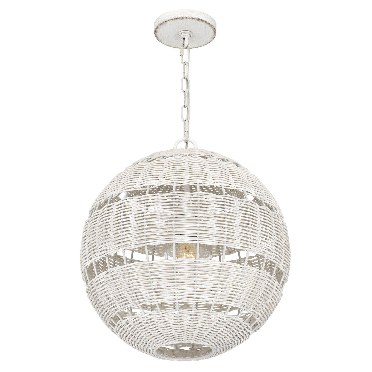 Quoizel Lindendale 1 lt Pendant - IP44 E27