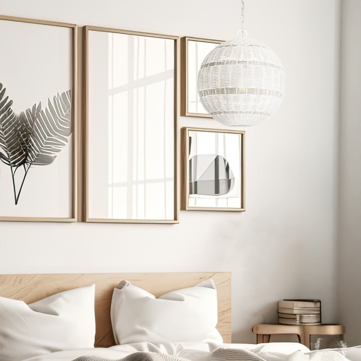 Quoizel Lindendale 1 lt Pendant - IP44 E27