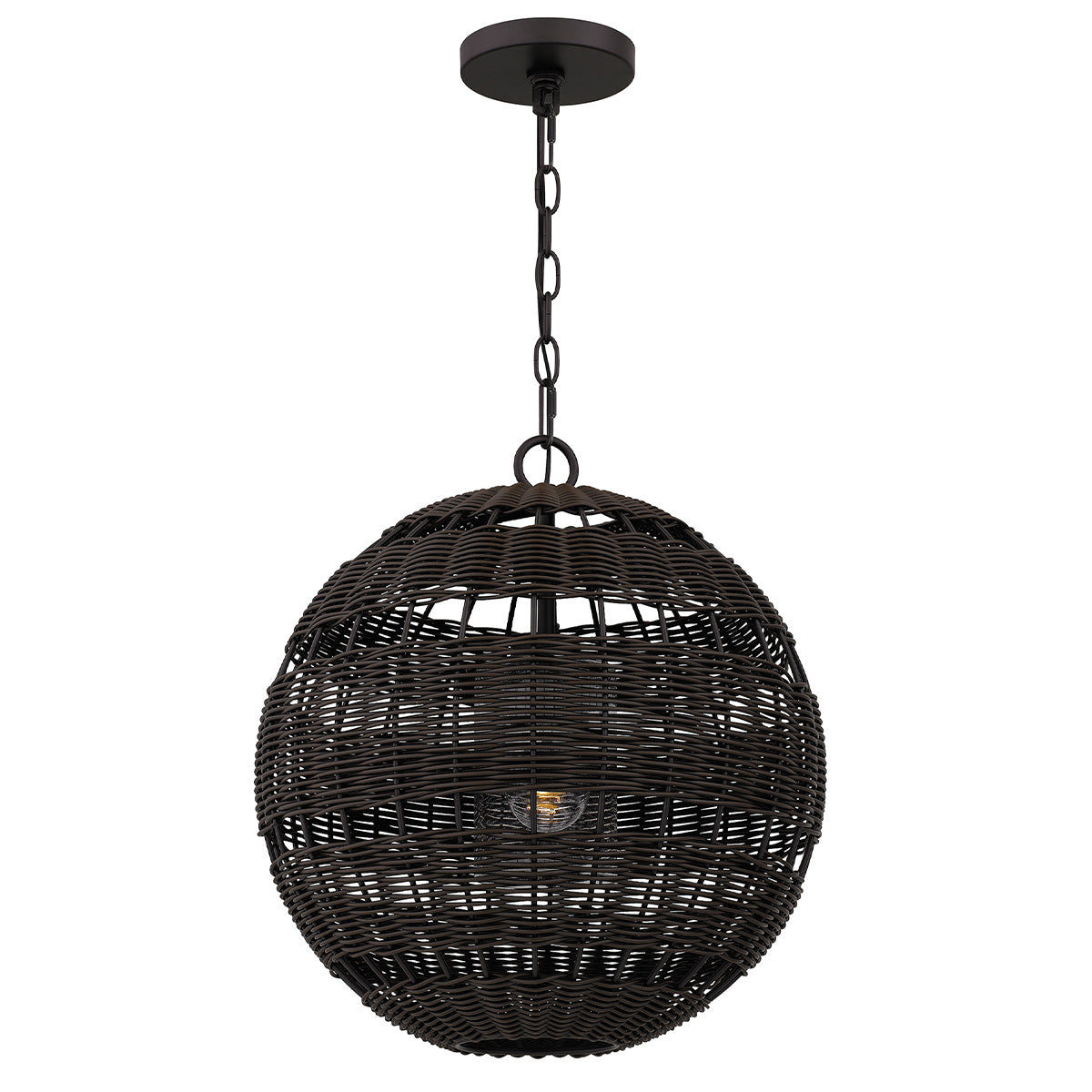 Quoizel Lindendale 1 lt Pendant - IP44 E27