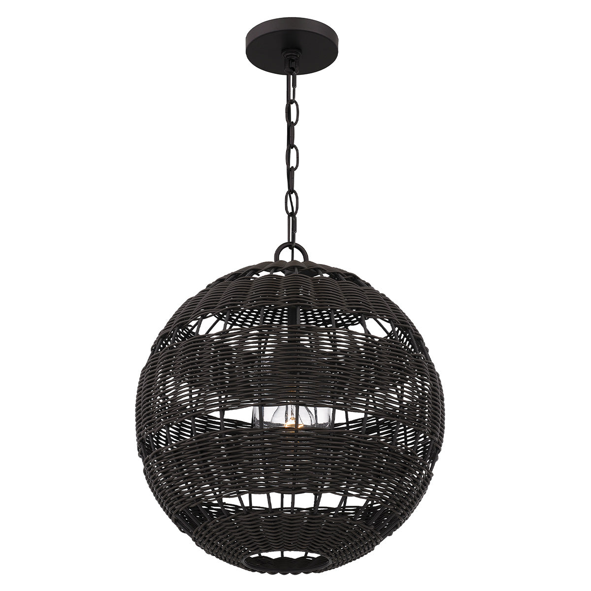 Quoizel Lindendale 1 lt Pendant - IP44 E27