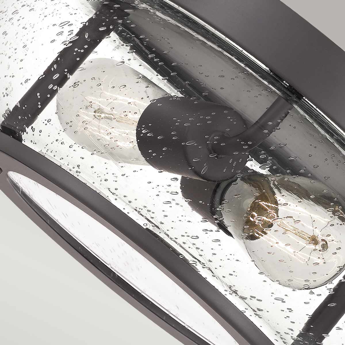 Trilogy 2/3Lt Flush - In Various Finishes E27