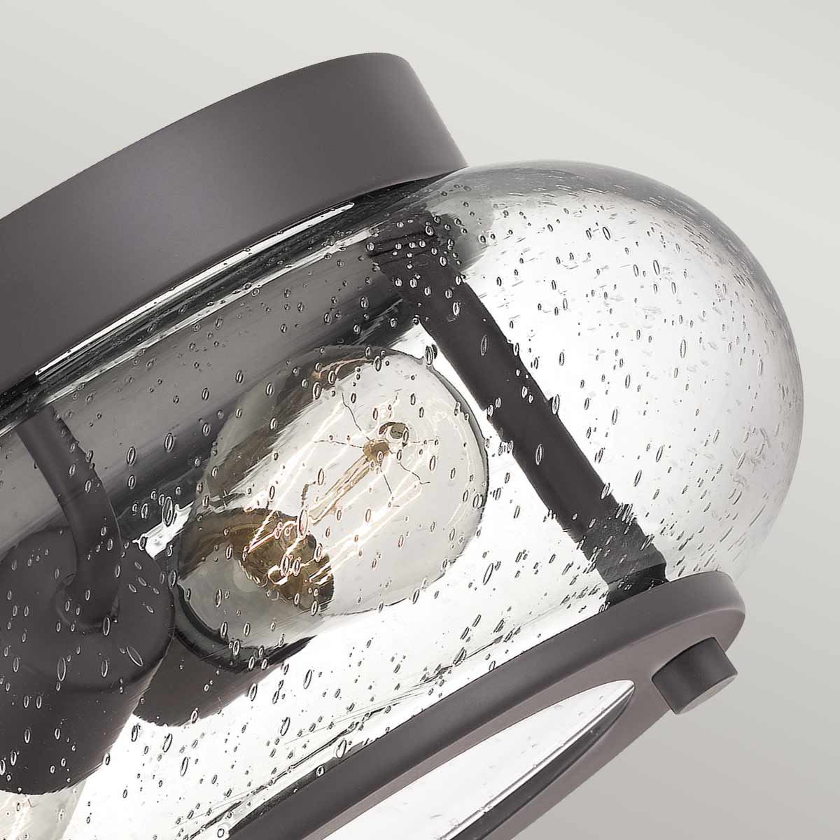 Trilogy 2/3Lt Flush - In Various Finishes E27