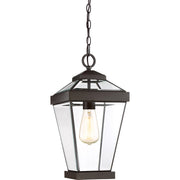 Ravine Medium Chain Lantern – Western Bronze Finish