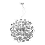Rawley 12 Light Ribbon Pendant - Cusack Lighting